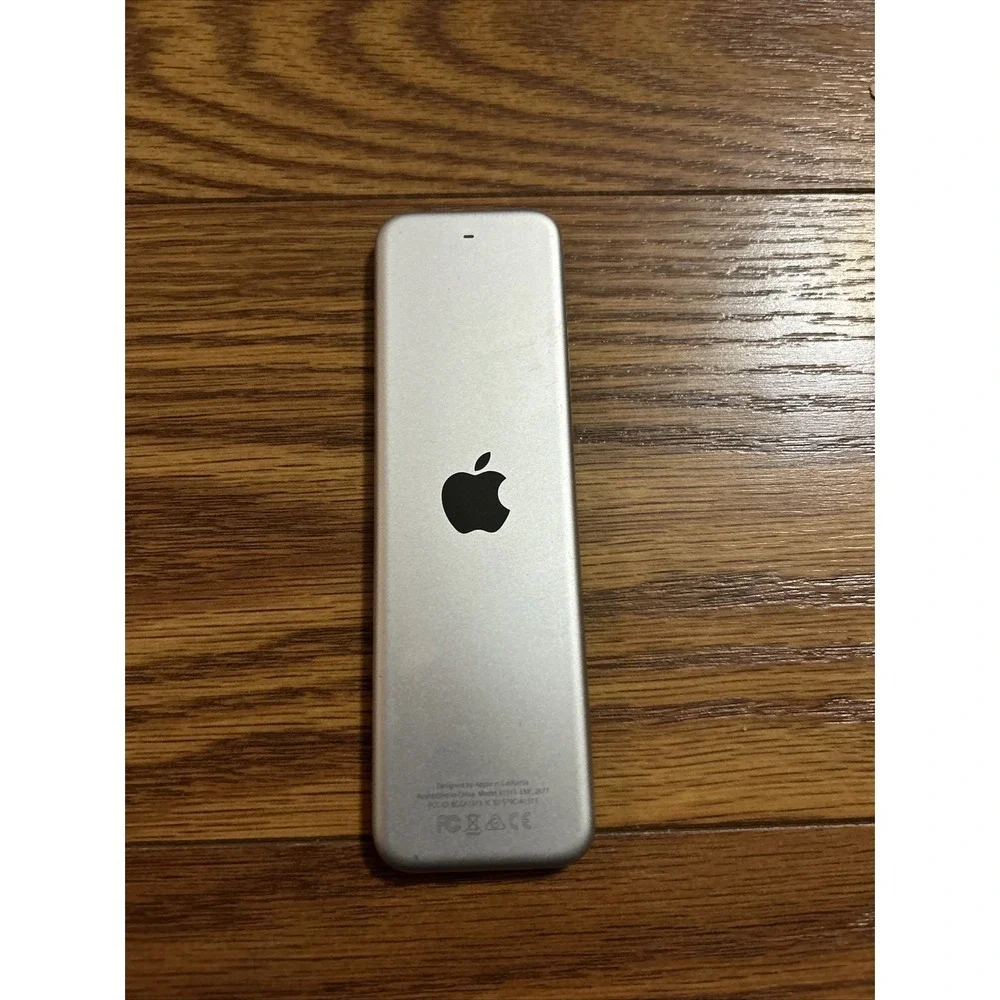 Apple tv siri